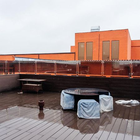 Sulo Vip Spa Atyraū Exteriör bild