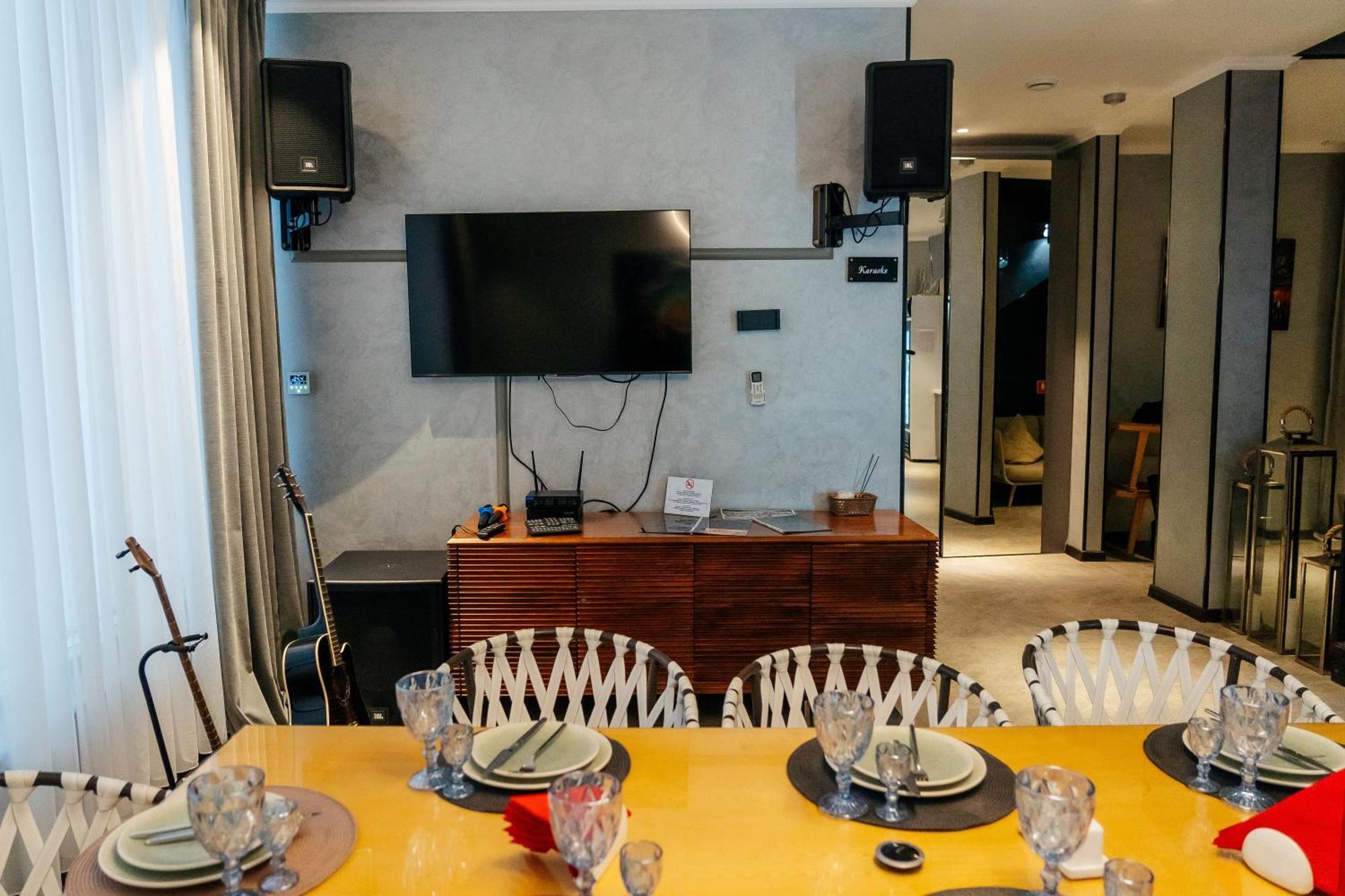 Sulo Vip Spa Atyraū Exteriör bild
