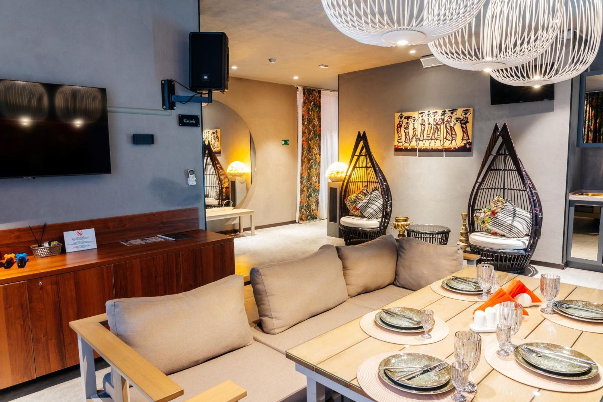 Sulo Vip Spa Atyraū Exteriör bild