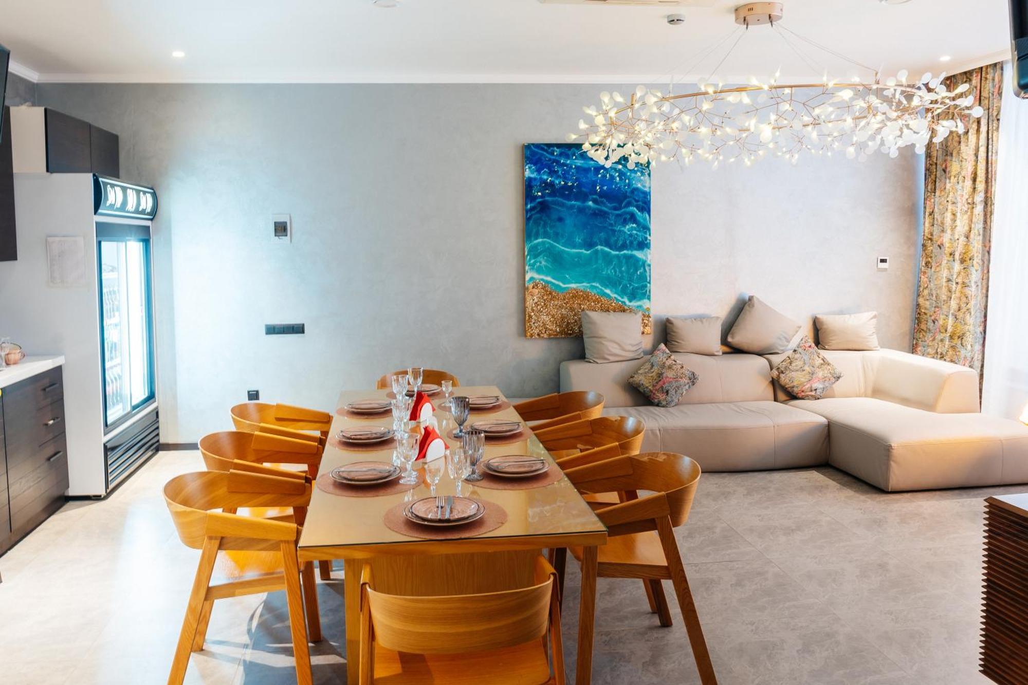 Sulo Vip Spa Atyraū Exteriör bild