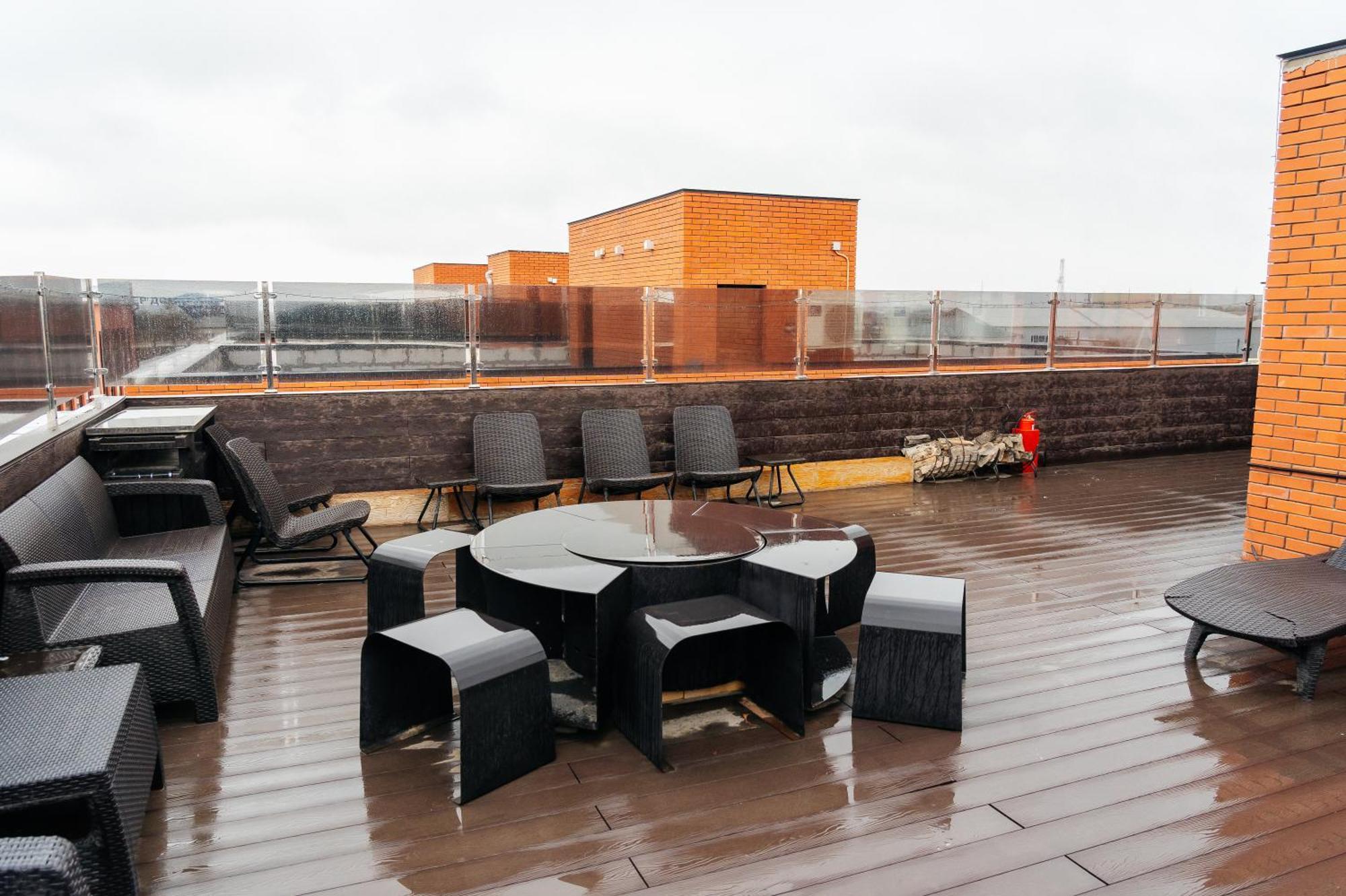 Sulo Vip Spa Atyraū Exteriör bild