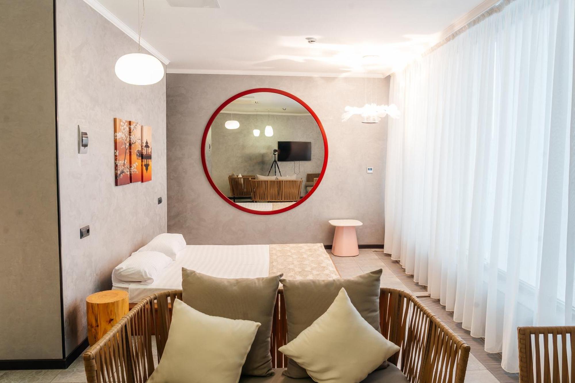 Sulo Vip Spa Atyraū Exteriör bild