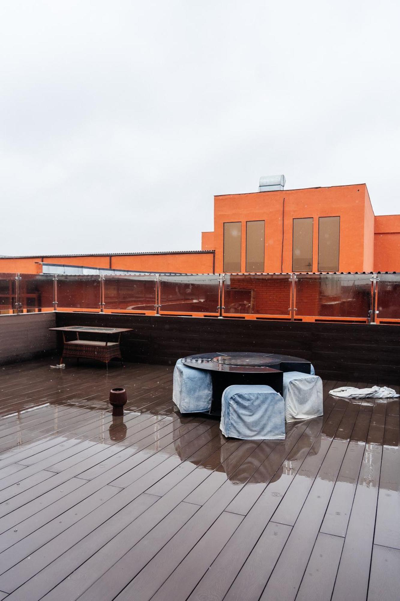 Sulo Vip Spa Atyraū Exteriör bild