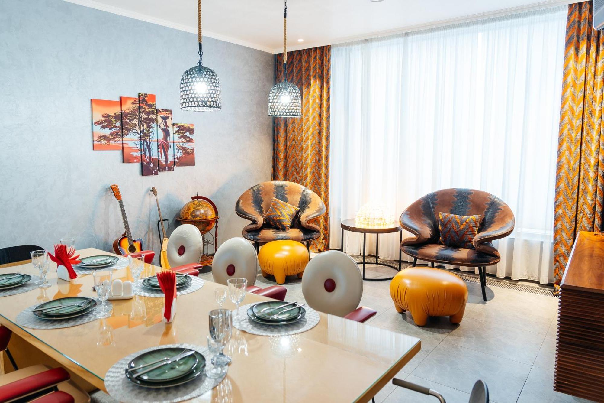Sulo Vip Spa Atyraū Exteriör bild