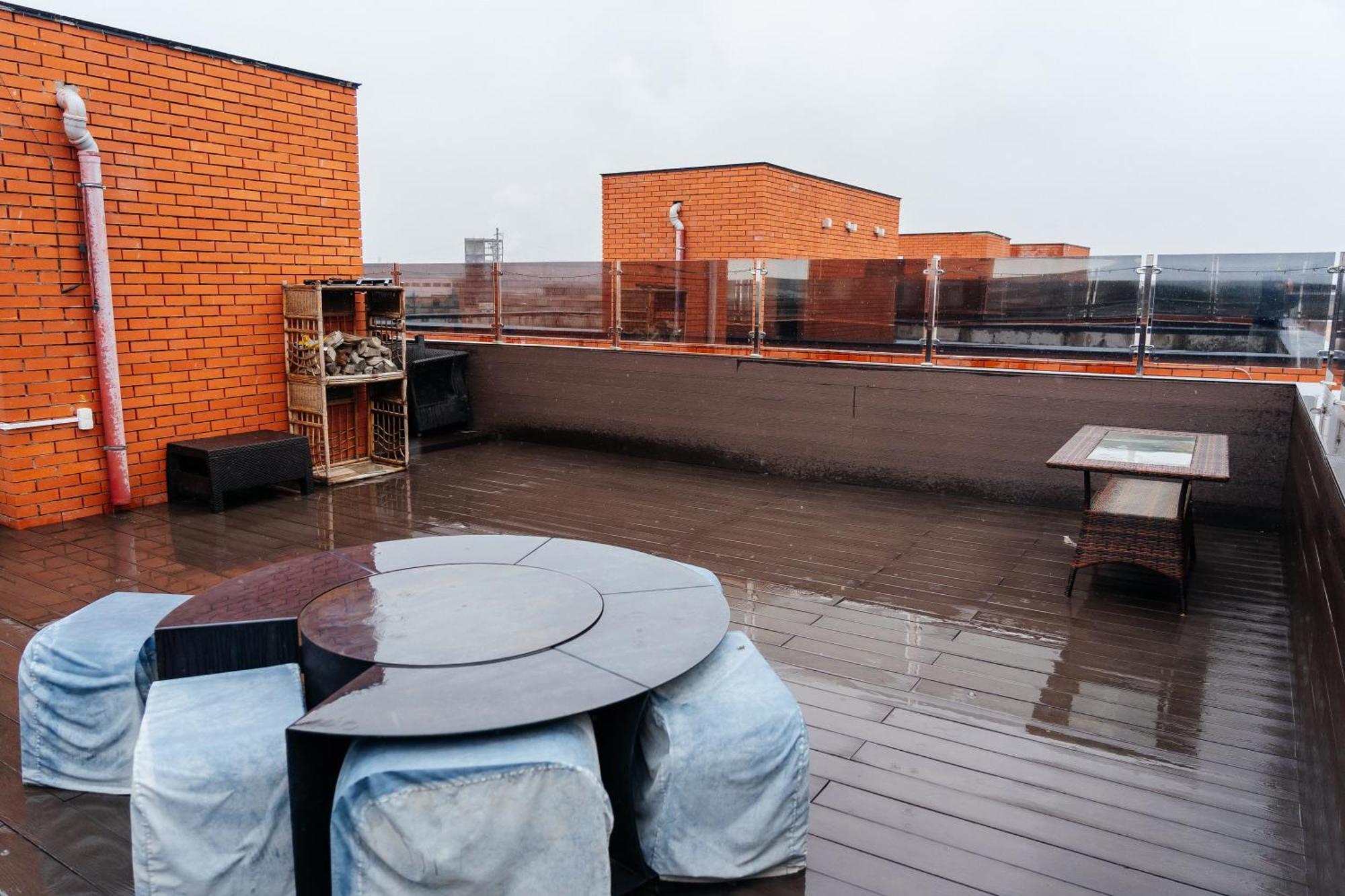 Sulo Vip Spa Atyraū Exteriör bild